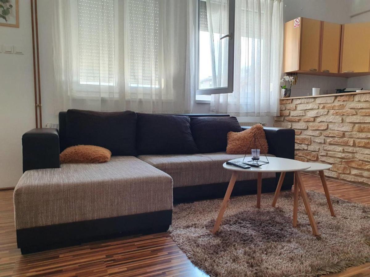 Apartment Laura & Lucija Osijek Eksteriør bilde