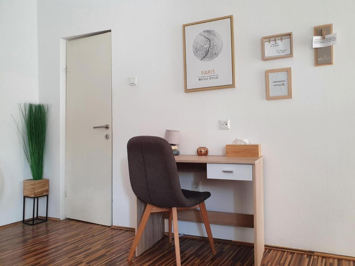 Apartment Laura & Lucija Osijek Eksteriør bilde